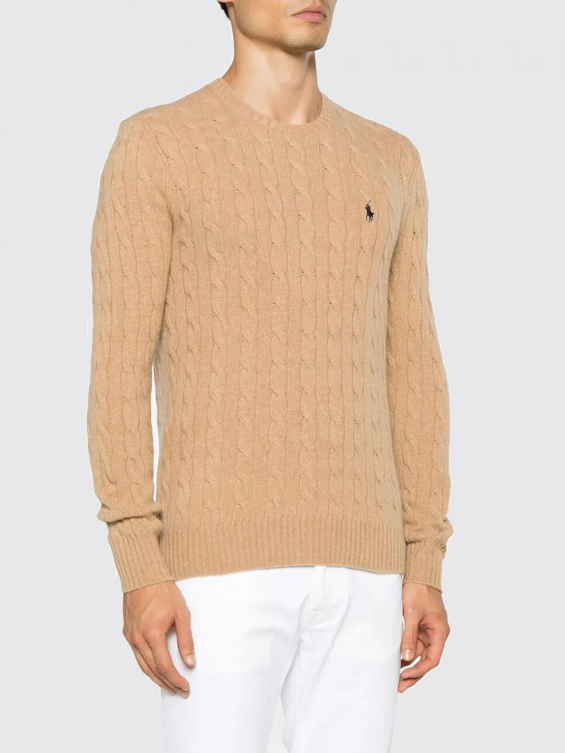[Polo Ralph Lauren] Knitwear FW25 710876762 009