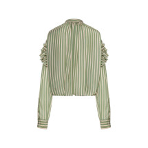 [DRIES VAN NOTEN] Shirts Long Sleeve SS26 0107453274604