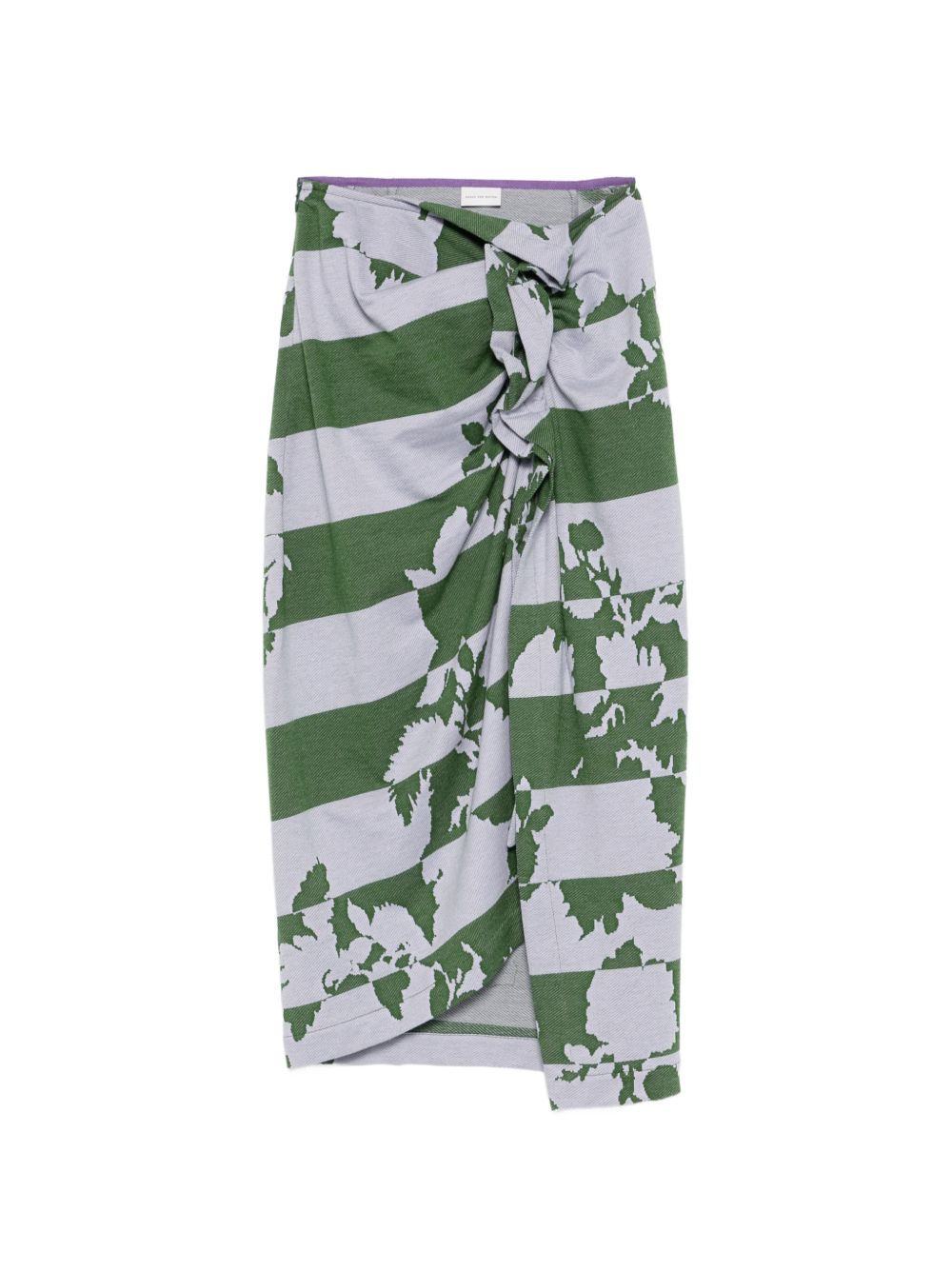 [DRIES VAN NOTEN] Long skirt SS26 1311133345604