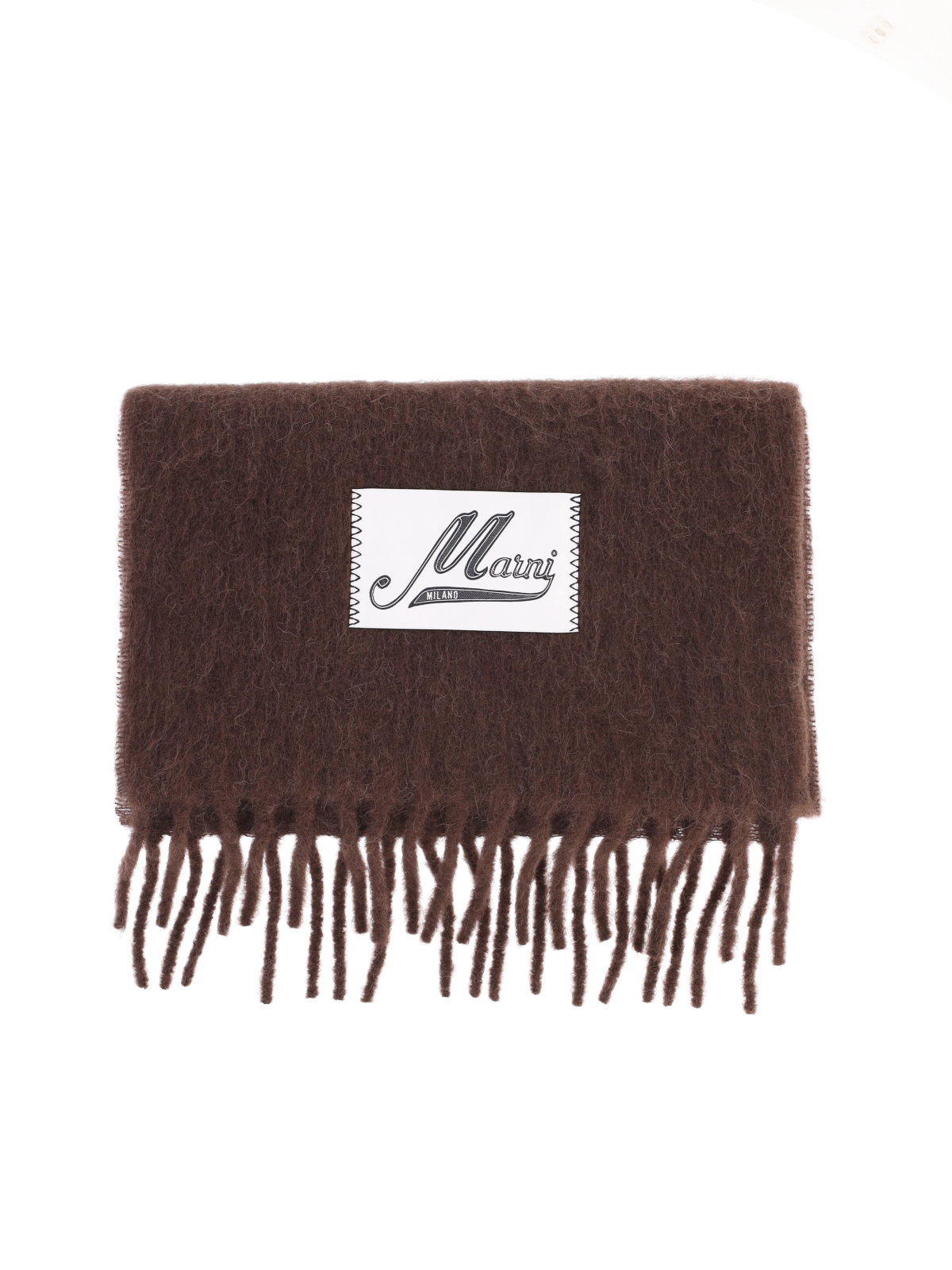 [Marni] Scarf FW26 SCMC0059Y0 UTW91800M29