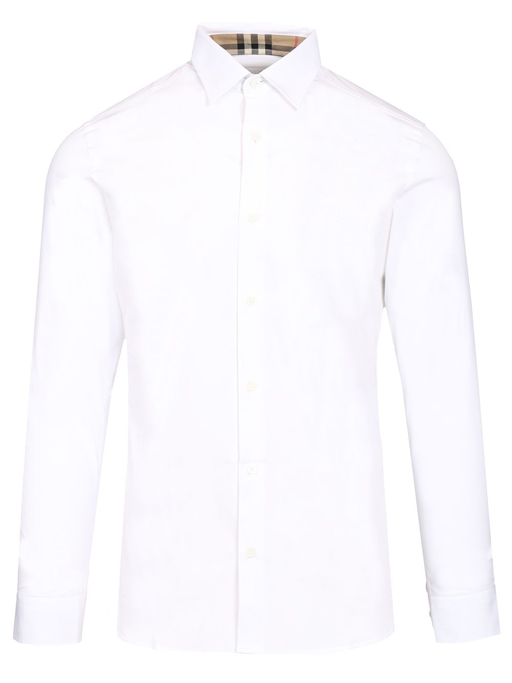 [Burberry] Shirts Long Sleeve CO 8071465A1464