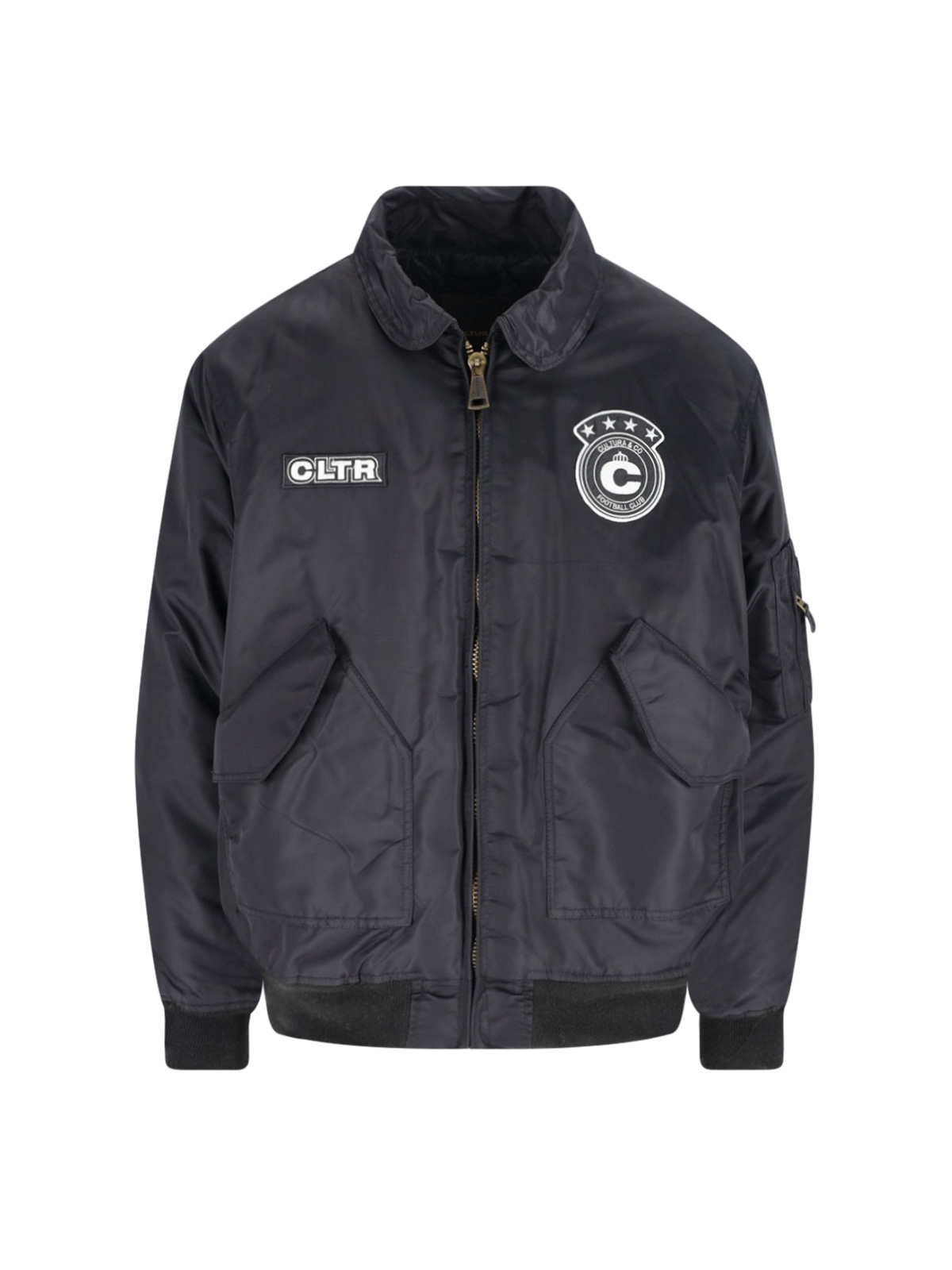 [Cultura] Jacket FW25 BB0050