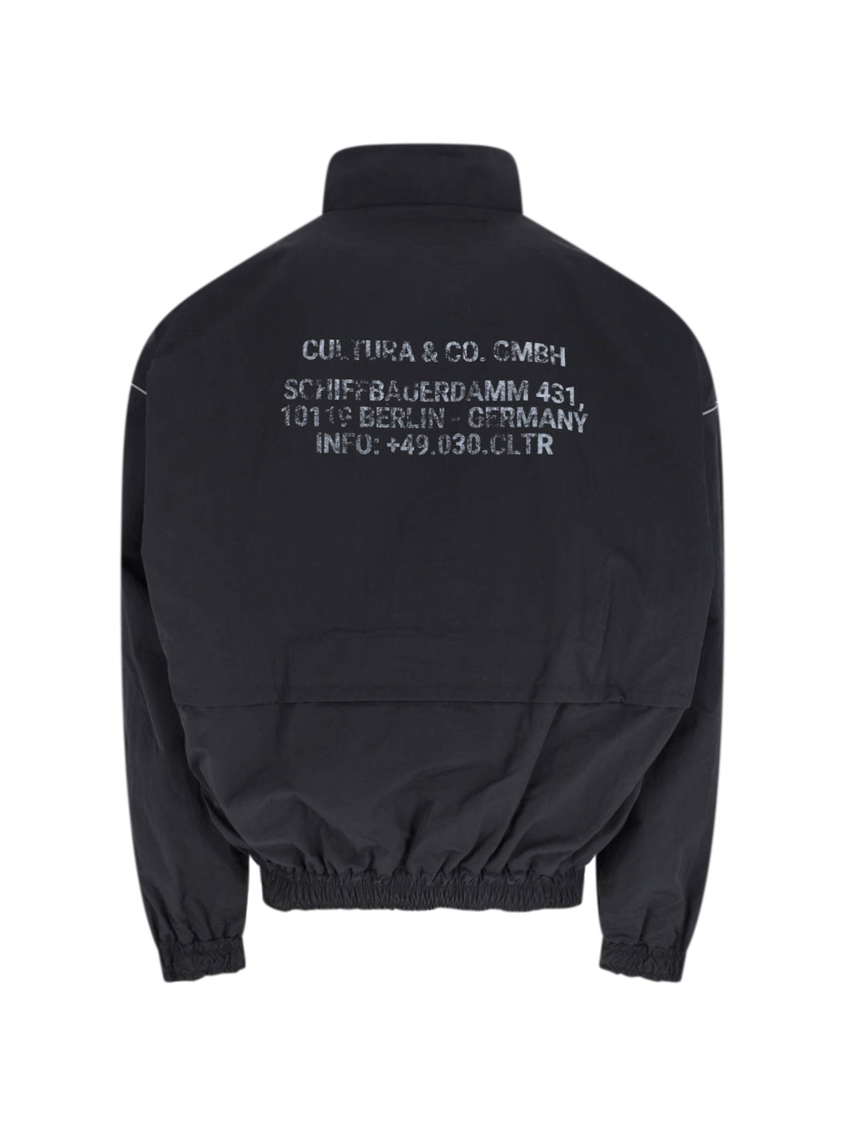 [Cultura] Bomber Jacket FW25 V0030