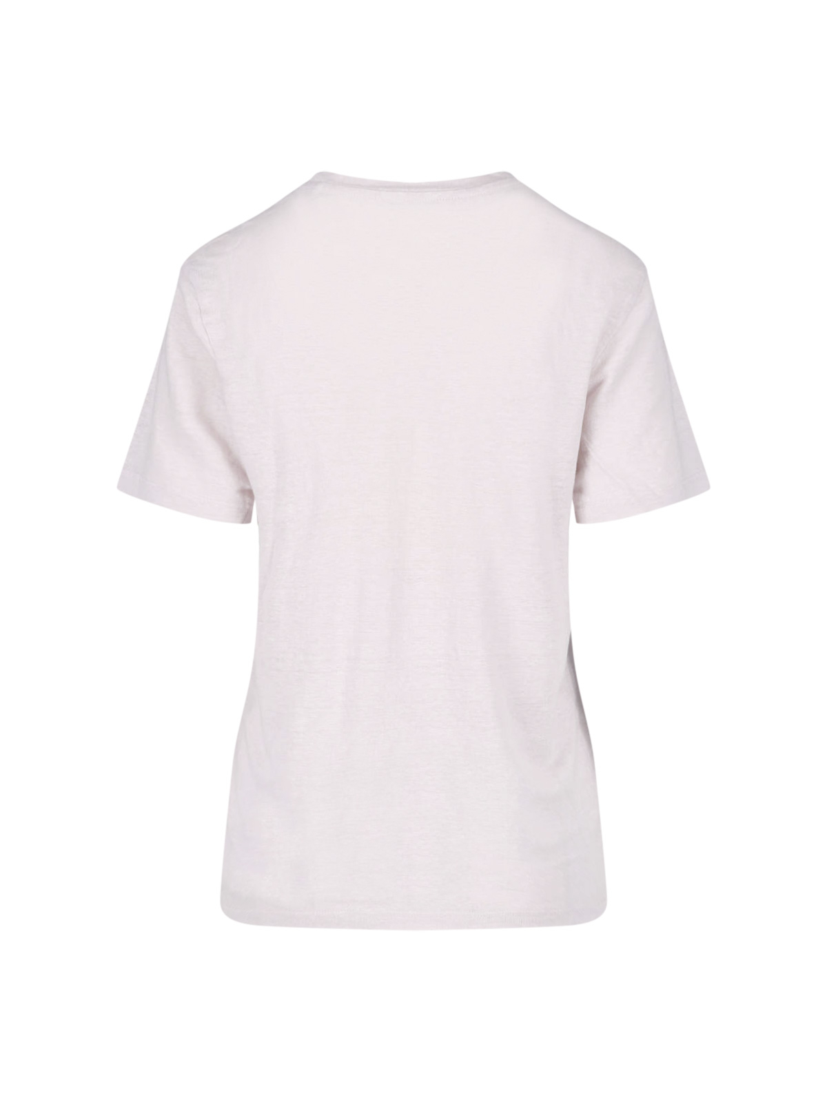 [Marant Etoile] T-shirts Short Sleeve FW26 TS0001FB A1N10ELKSI