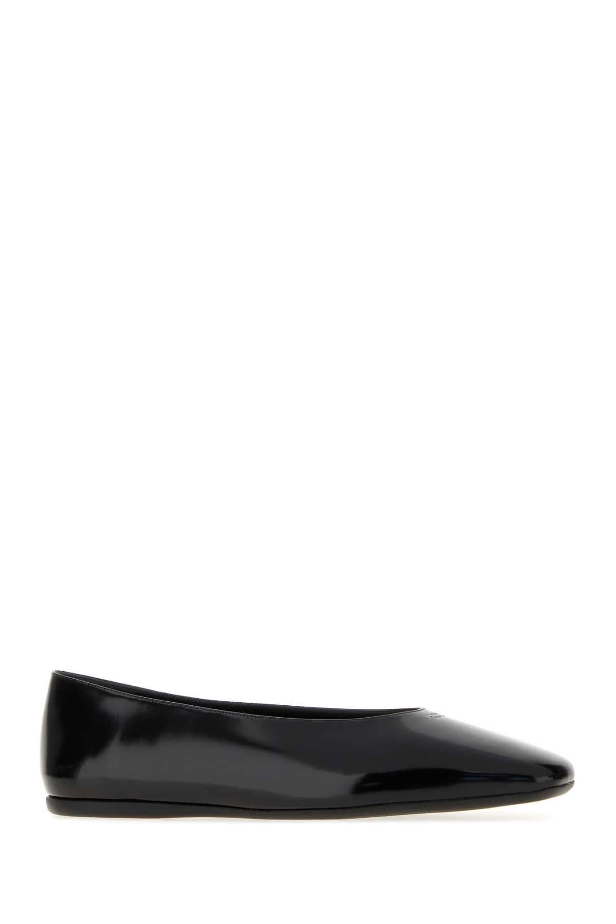 [Prada] Flat shoes FW26 1F522OF005055 F0002
