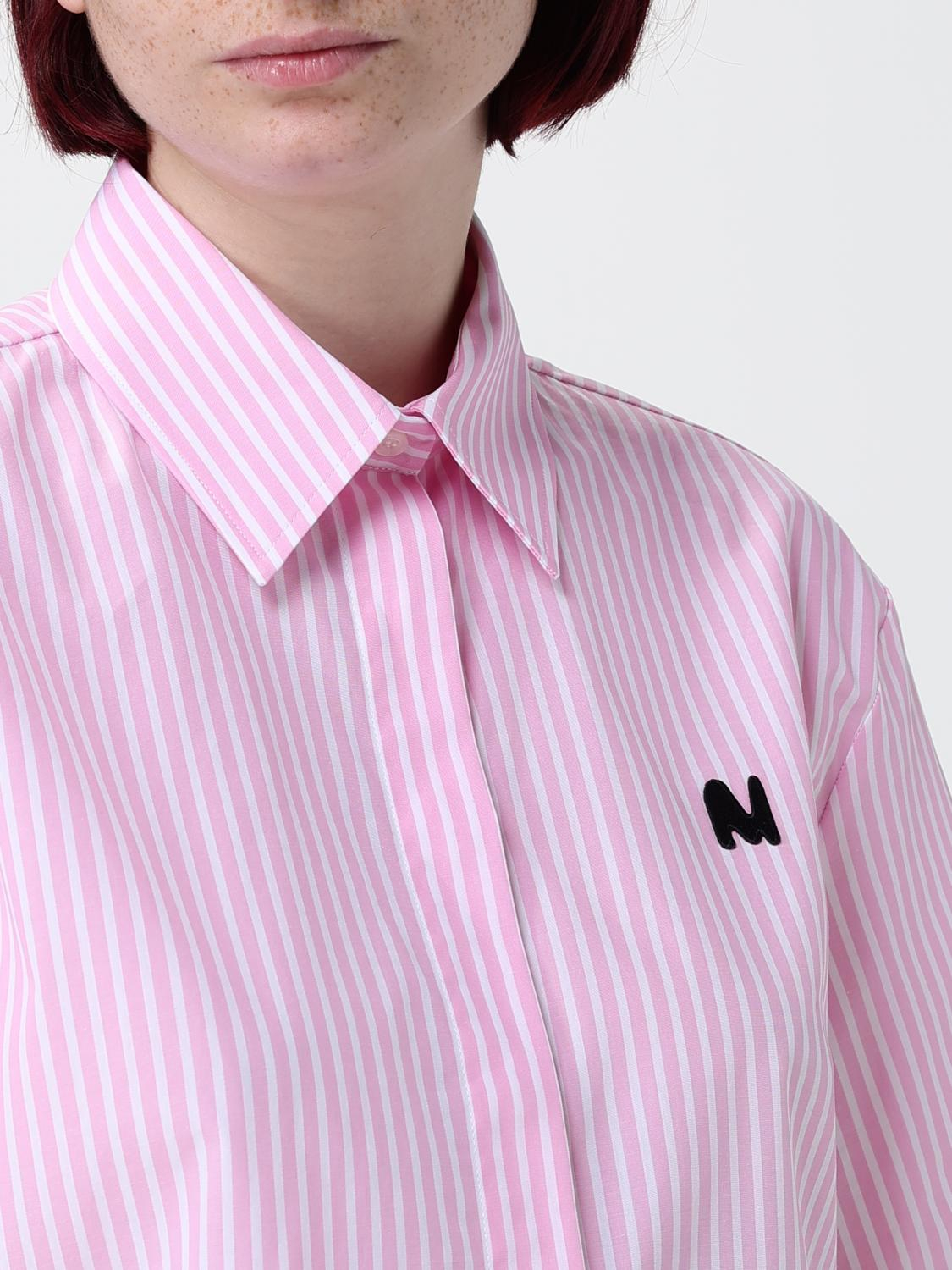 [MSGM] Shirts Short Sleeve SS26 4041MDE03X267129 12