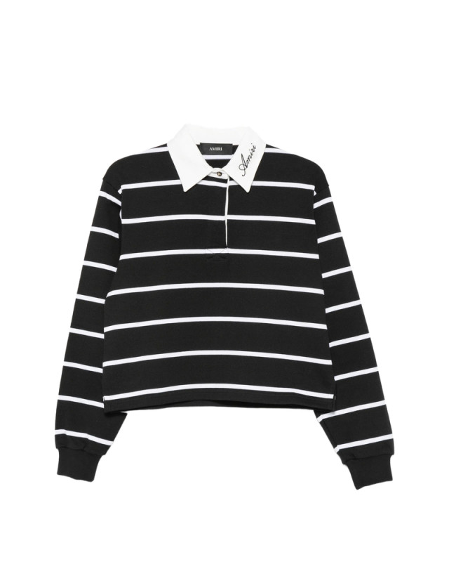 [Amiri] T-shirts Long Sleeve FW26 AWTOJR1090  001