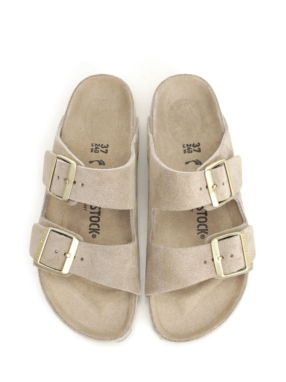 [Birkenstock] Sandals SS26 1018443TAUPE