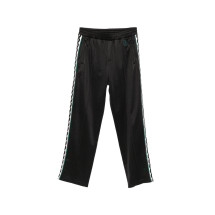 [DROLE DE MONSIEUR] Sweatpants FW26 PERM-SP009 PL177 BLACK