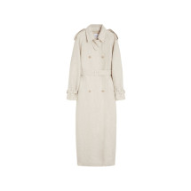 [MaxMara] Trench Coat SS26 2611121153600315002