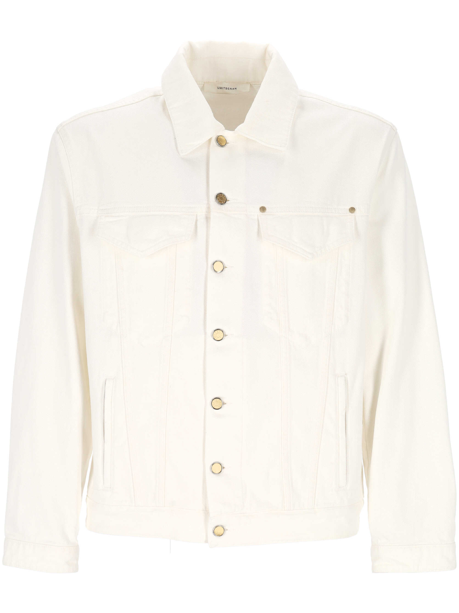 [UMIT BENAN] Blazer SS26 QSM500330020001WHITE