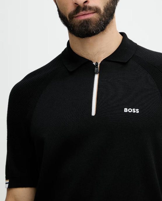 [BOSS] Knitwear SS26 50558354001