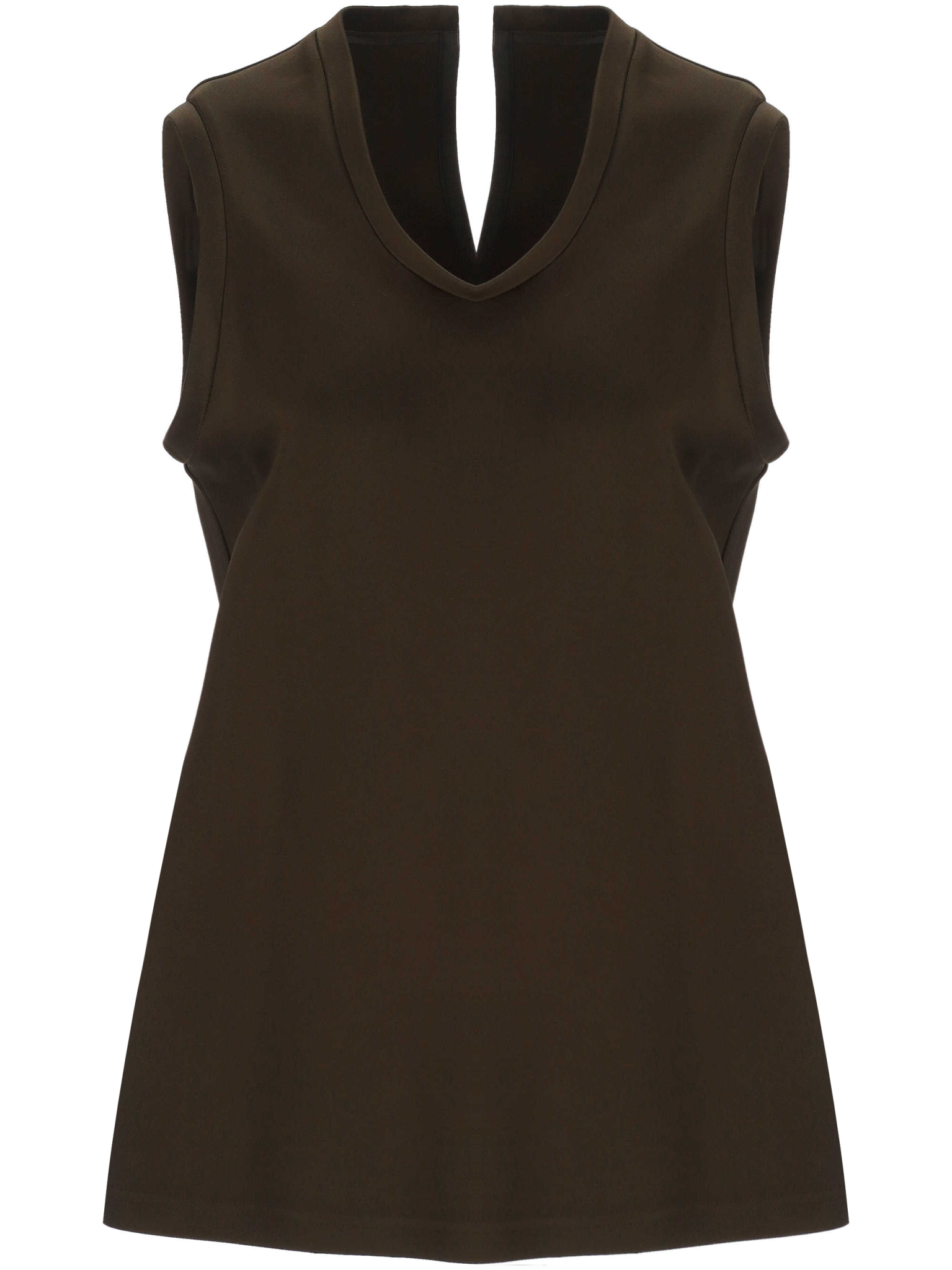 [CARVEN] T-shirts Sleeveless SS26 6252K21096N809