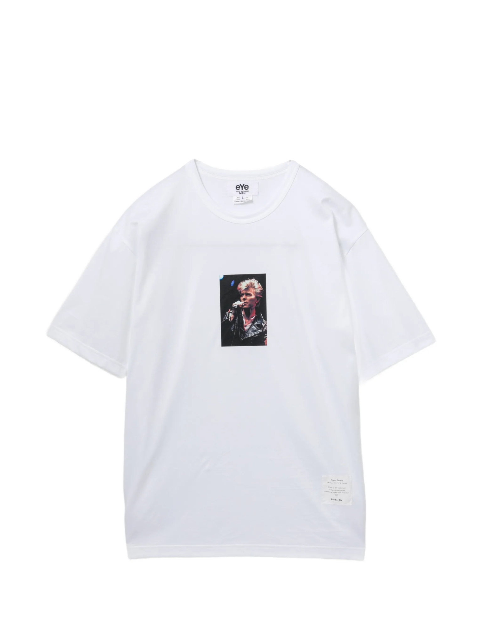 [Junya Watanabe] T-shirts Short Sleeve SS26 WQT9091