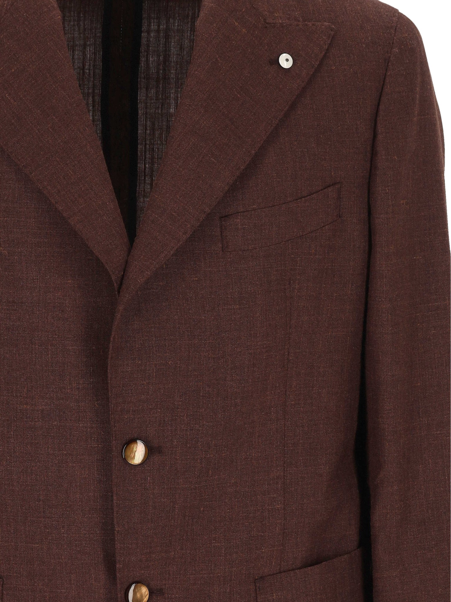 [L . B . M .] Jacket SS26 64185/012696
