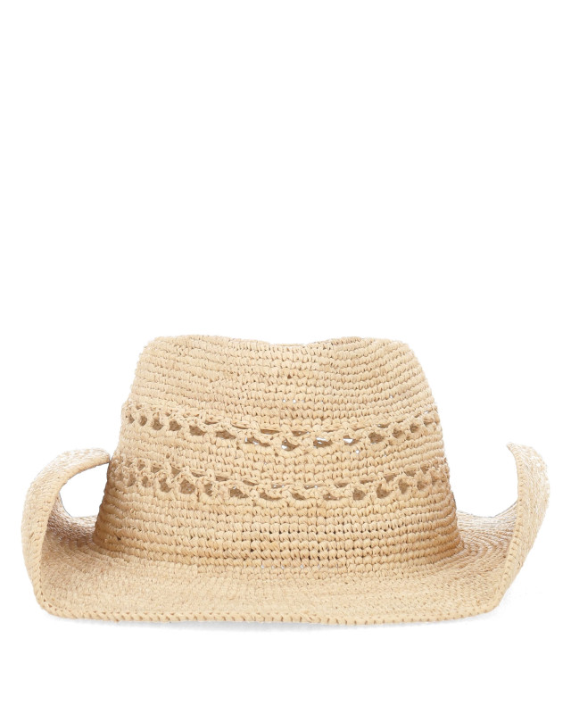 [HELEN KAMINSKI] Hat SS26 HAT52025NATURAL