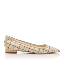 [Manolo Blahnik] Flat shoes SS26 12630960001907L