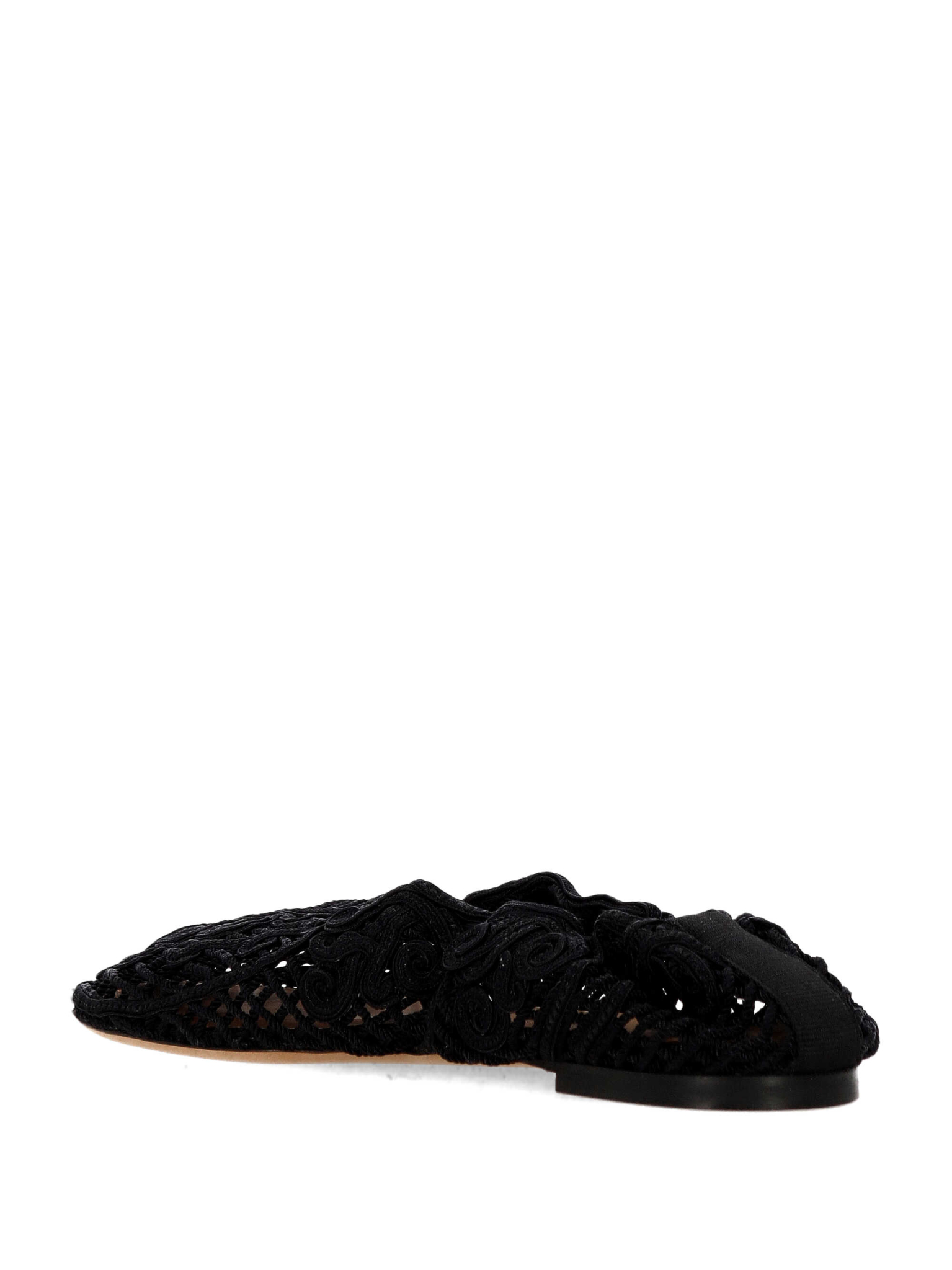 [Odissi] Flat shoes SS26 OD46039A999
