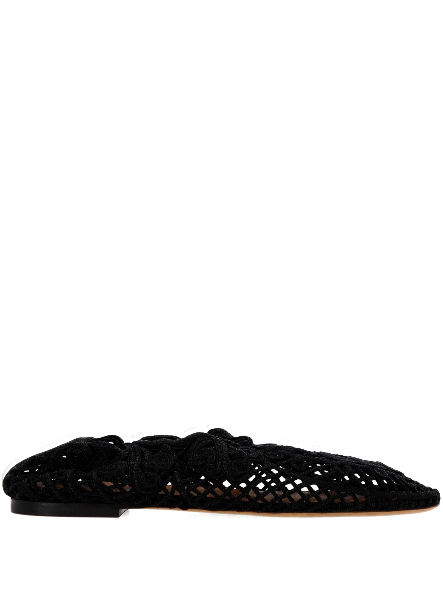 [Odissi] Flat shoes SS26 OD46039A999