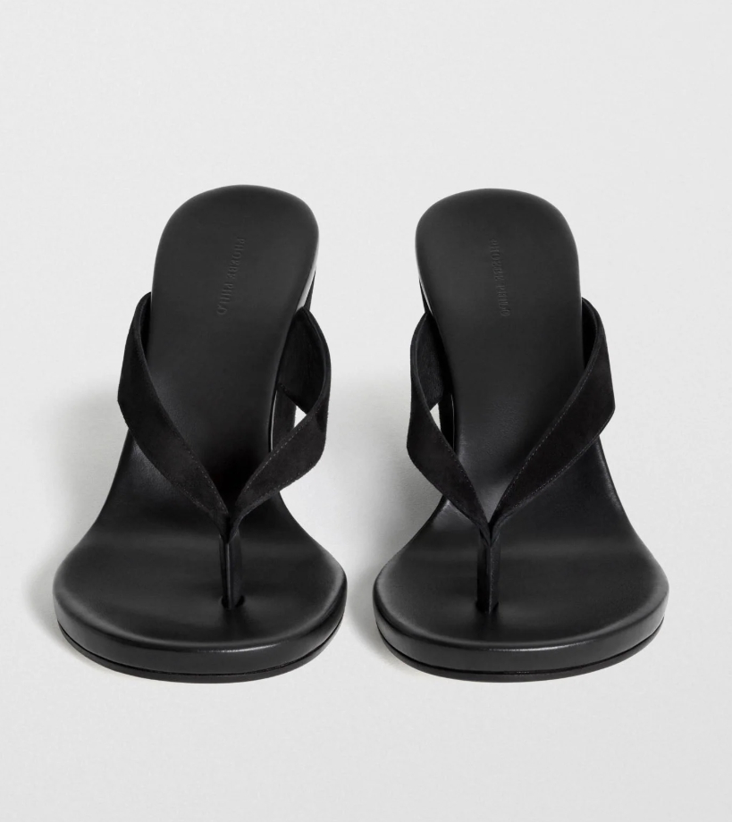 [PHOEBE PHILO] Sandals SS26 AS32LT0093900BK