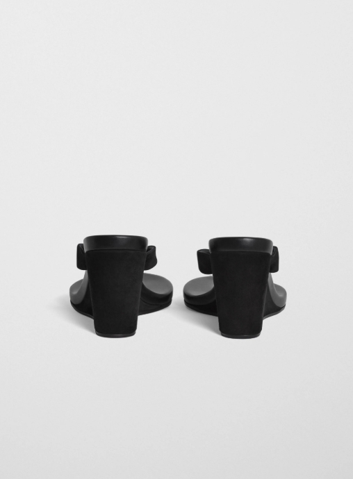 [PHOEBE PHILO] Sandals SS26 AS32LT0093900BK
