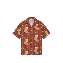 [DROLE DE MONSIEUR] Shirts Short Sleeve SS26 KSH230VI031PK