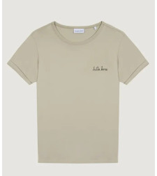 [MAISON LABICHE] T-shirts Short Sleeve SS26 ZMPOITOUTUTTOAGATE GRAY