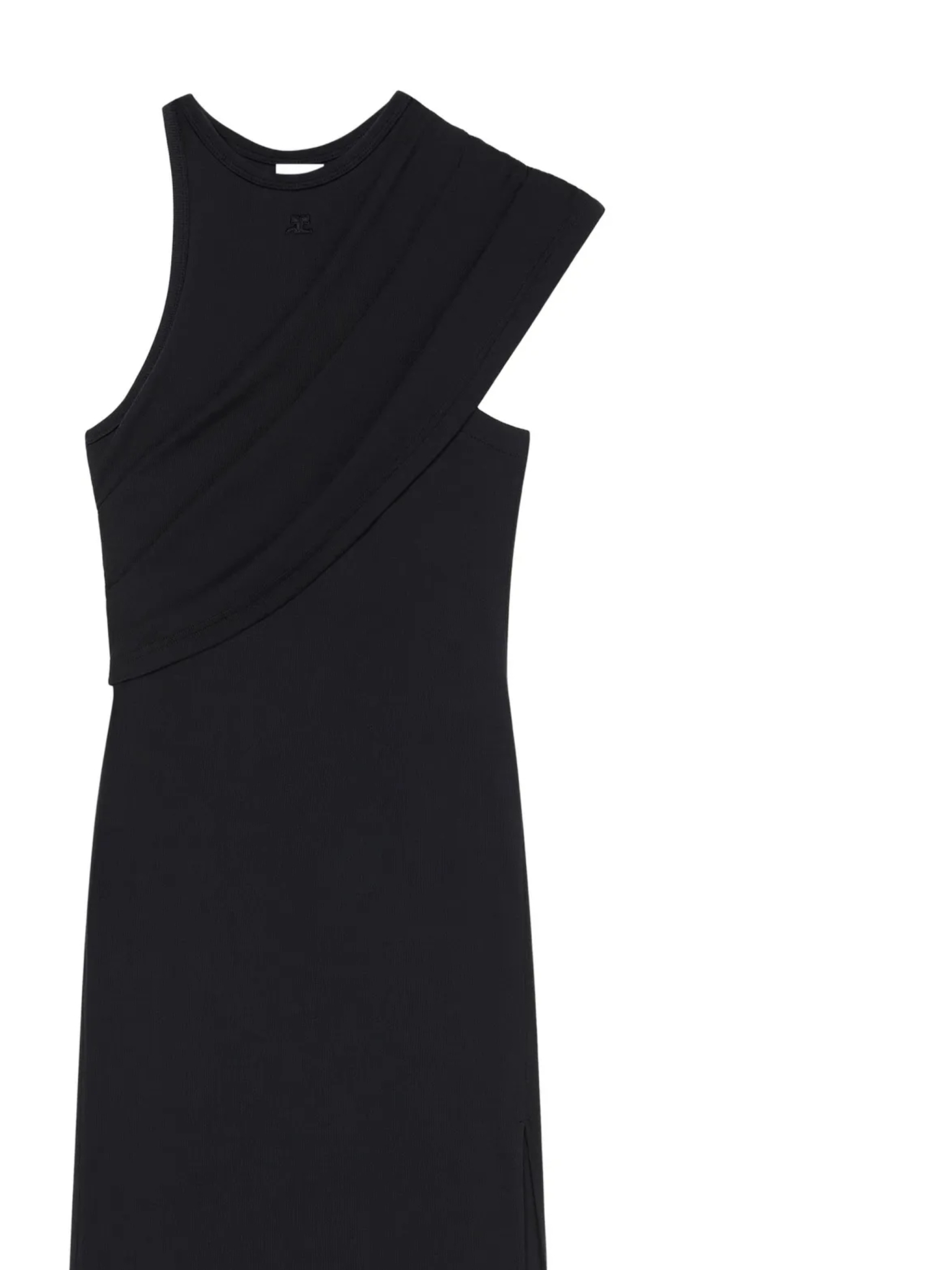 [Courreges] Sleeveless dress SS26 226JRO849JS02859999