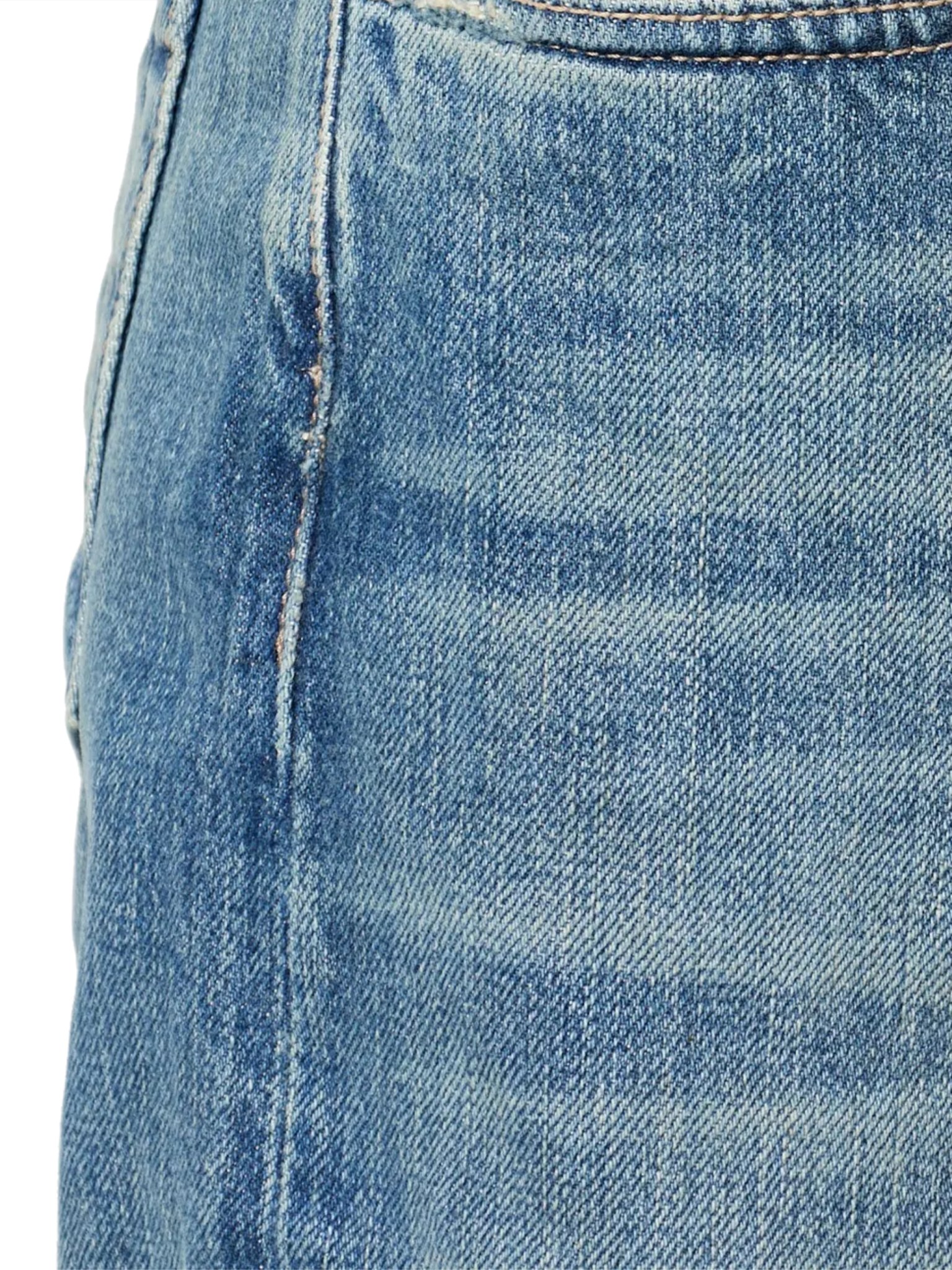 [RICK OWENS DRKSHDW] Jeans SS26 DU01F4397DWB06