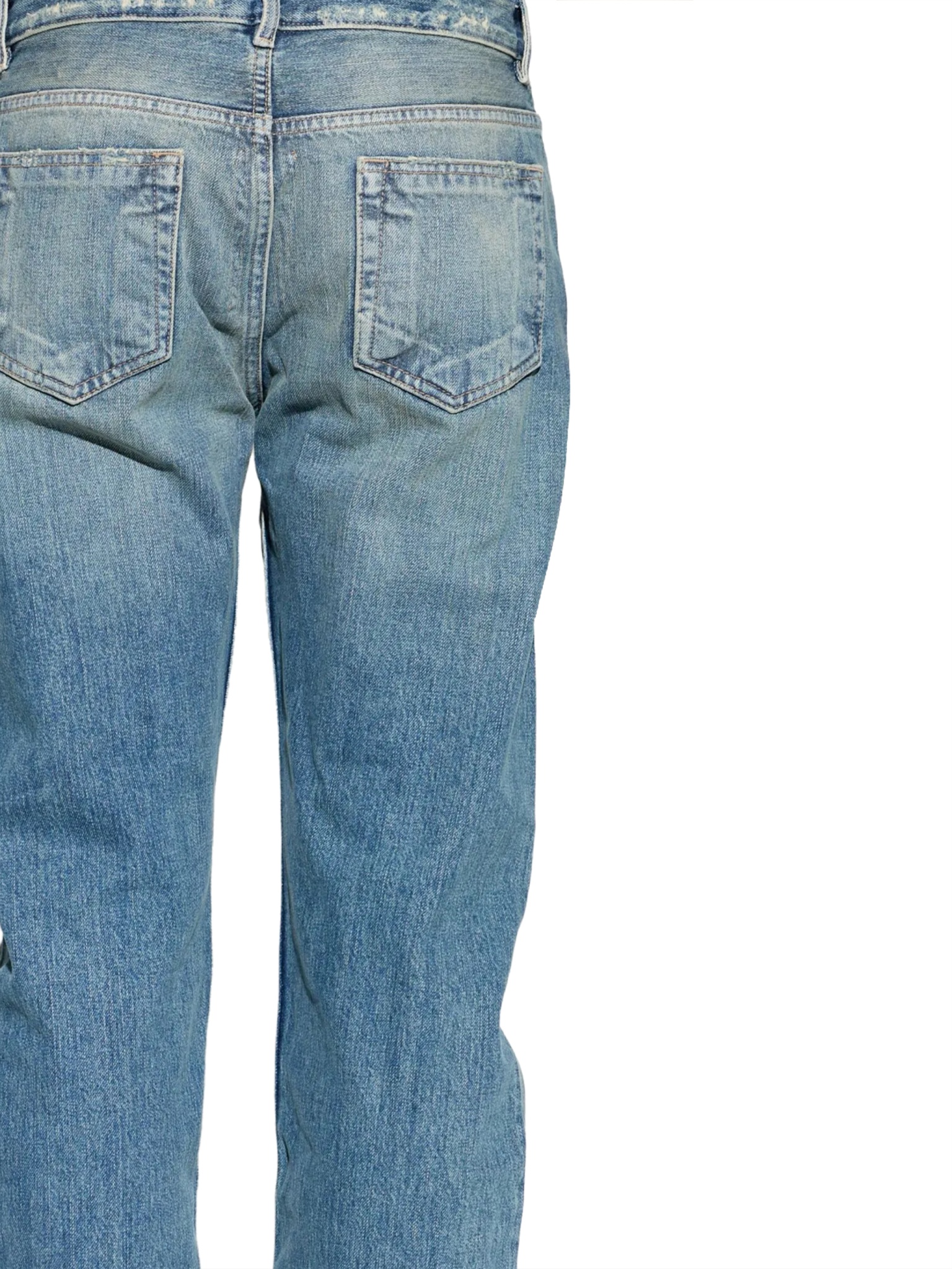 [RICK OWENS DRKSHDW] Jeans SS26 DU01F4397DWB06