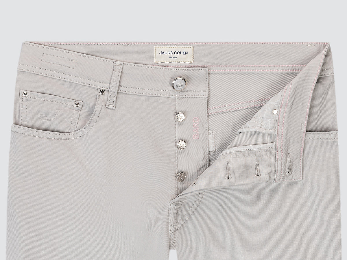 [Jacob Cohen] Trousers SS26 QE004054S3756A79