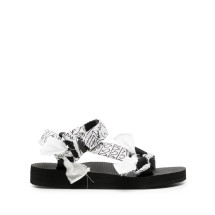 [ARIZONA LOVE] Sandals SS26 TKWHTWHITE BANDANA