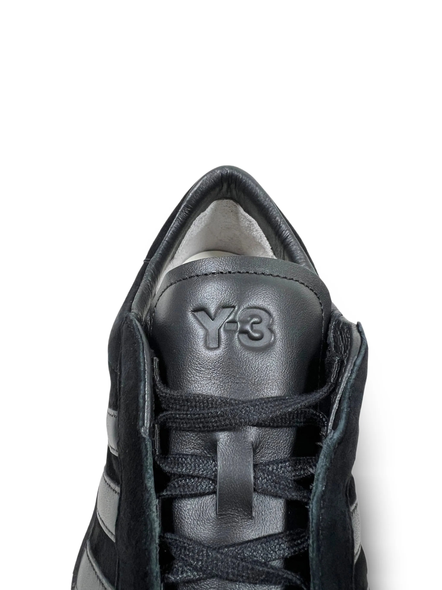 [Y - 3] Sneakers SS26 KJ9190BLACK/BLACK/OWHITE