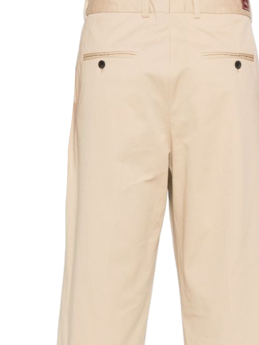 [DROLE DE MONSIEUR] Trousers SS26 JBP192CO214BG
