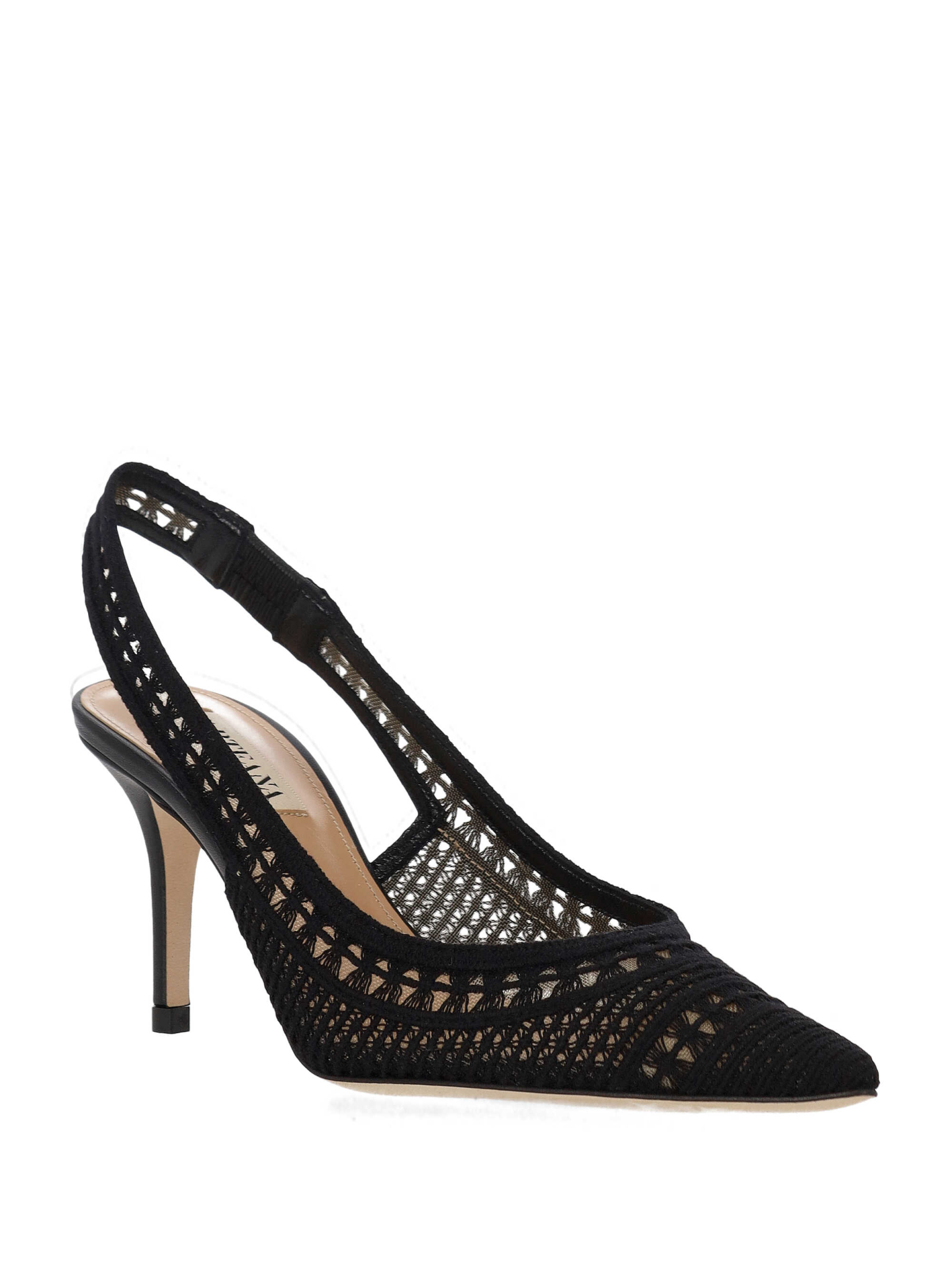 [ARTEANA] Sandals SS26 SIGTRIBLASP75BLACK
