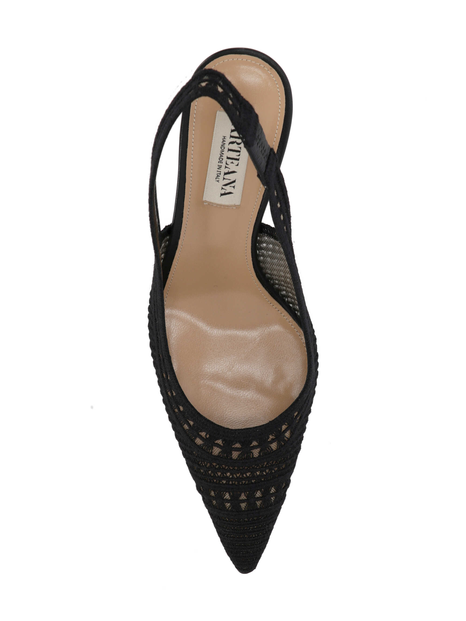 [ARTEANA] Sandals SS26 SIGTRIBLASP75BLACK