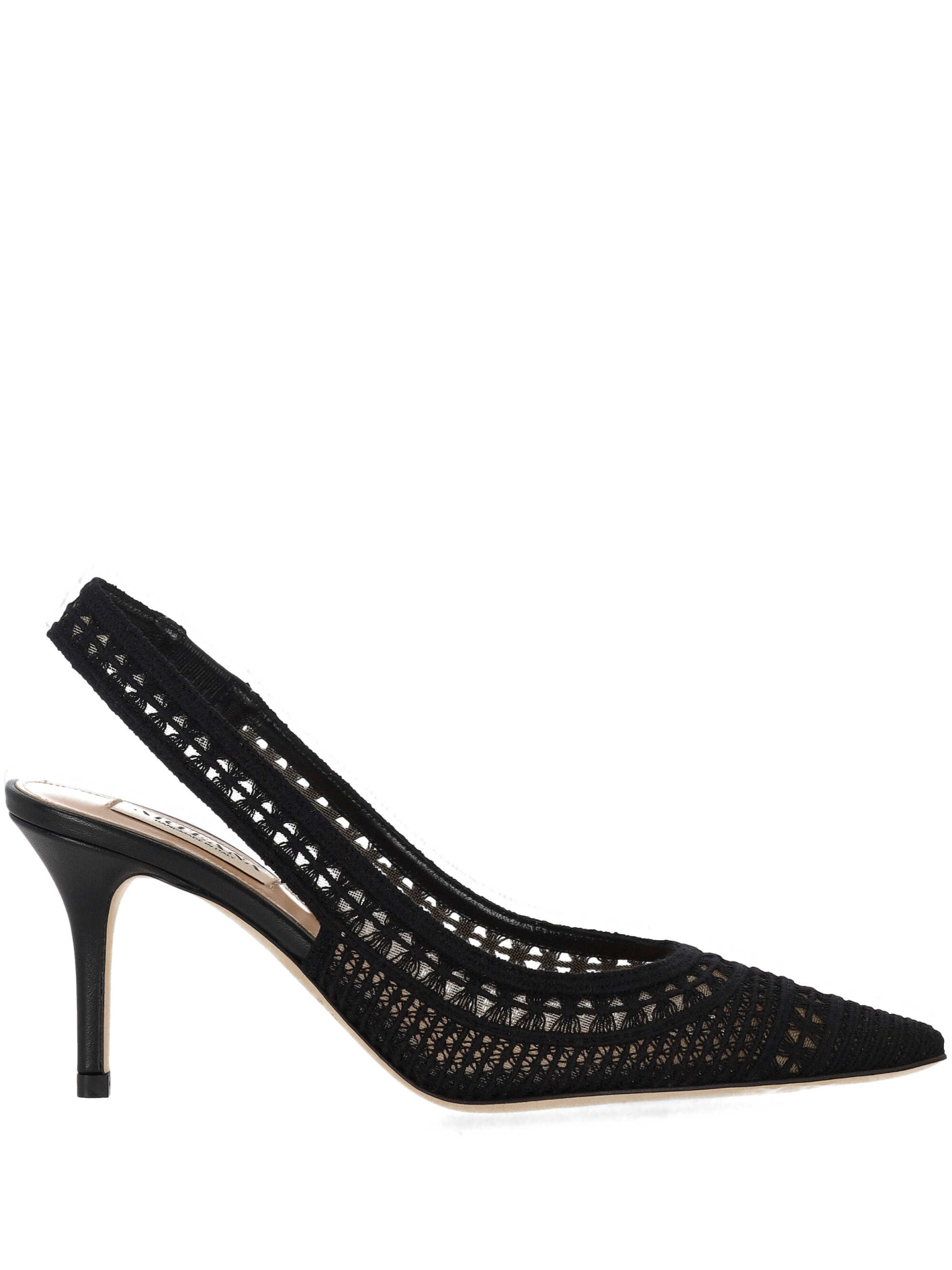 [ARTEANA] Sandals SS26 SIGTRIBLASP75BLACK