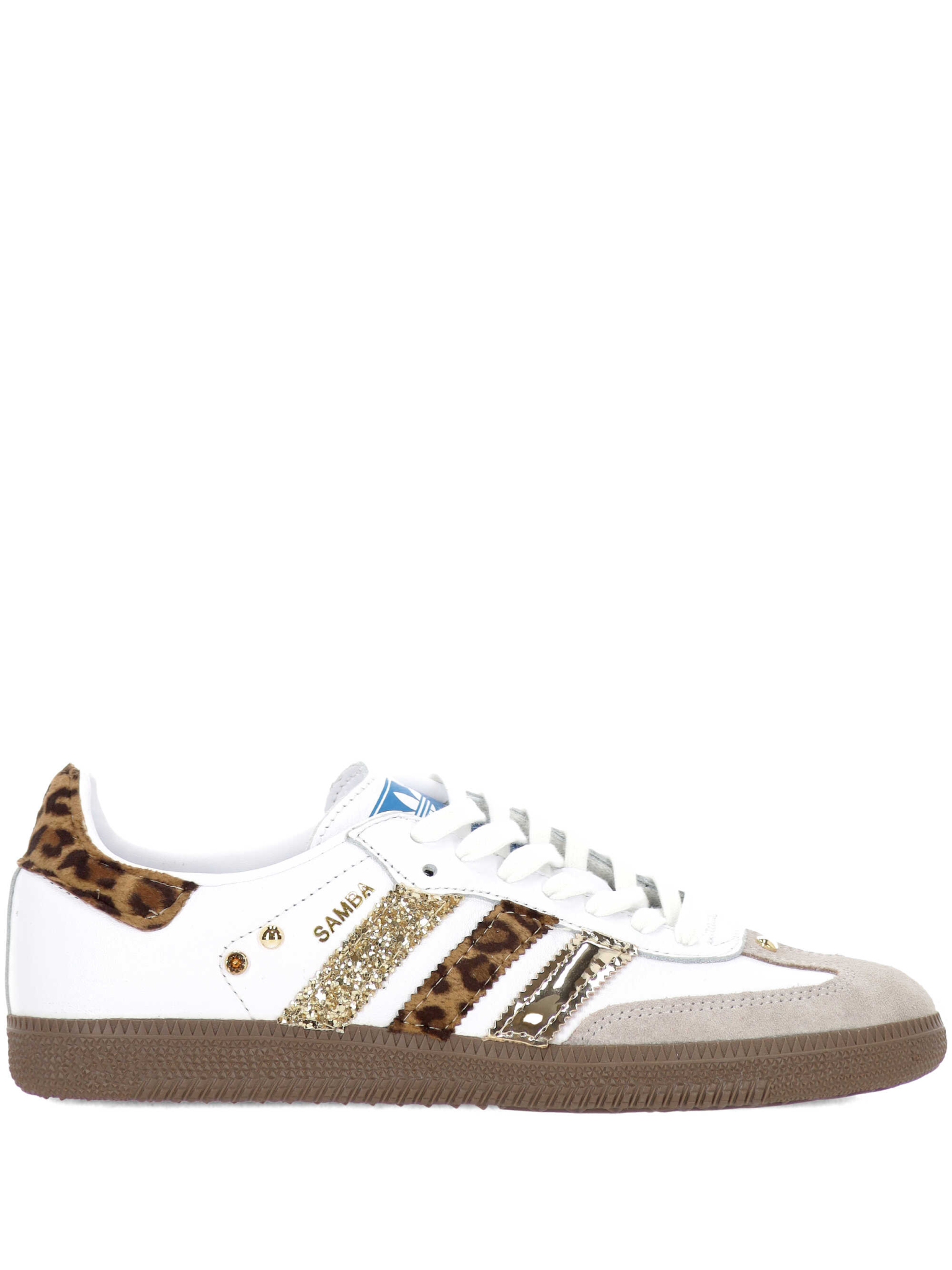[WEARART] Sneakers SS26 ADIDAS SAMBABRIGHT LEOPARD