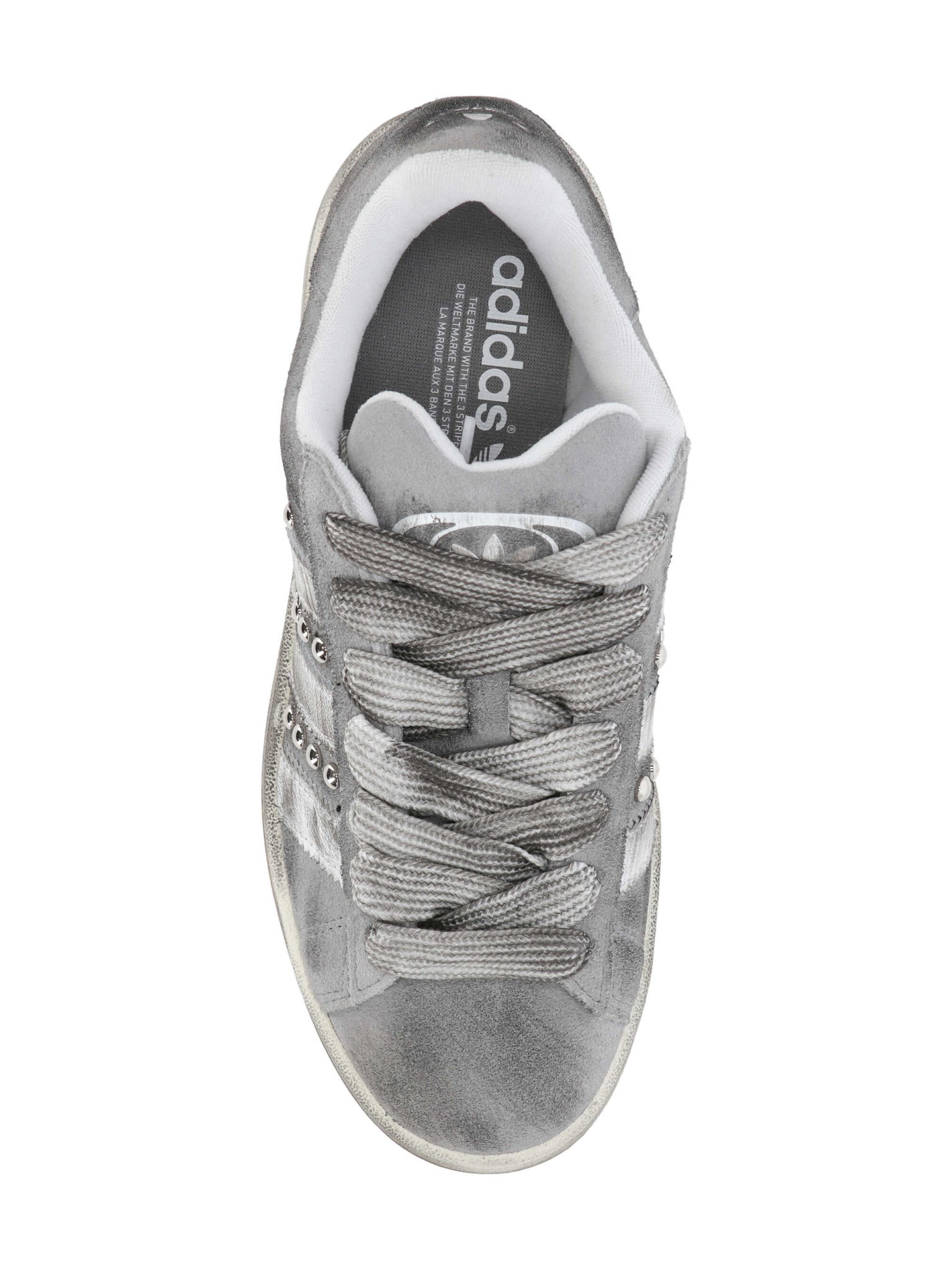 [WEARART] Sneakers SS26 ADIDAS CAMPUSDIRTY STUDS