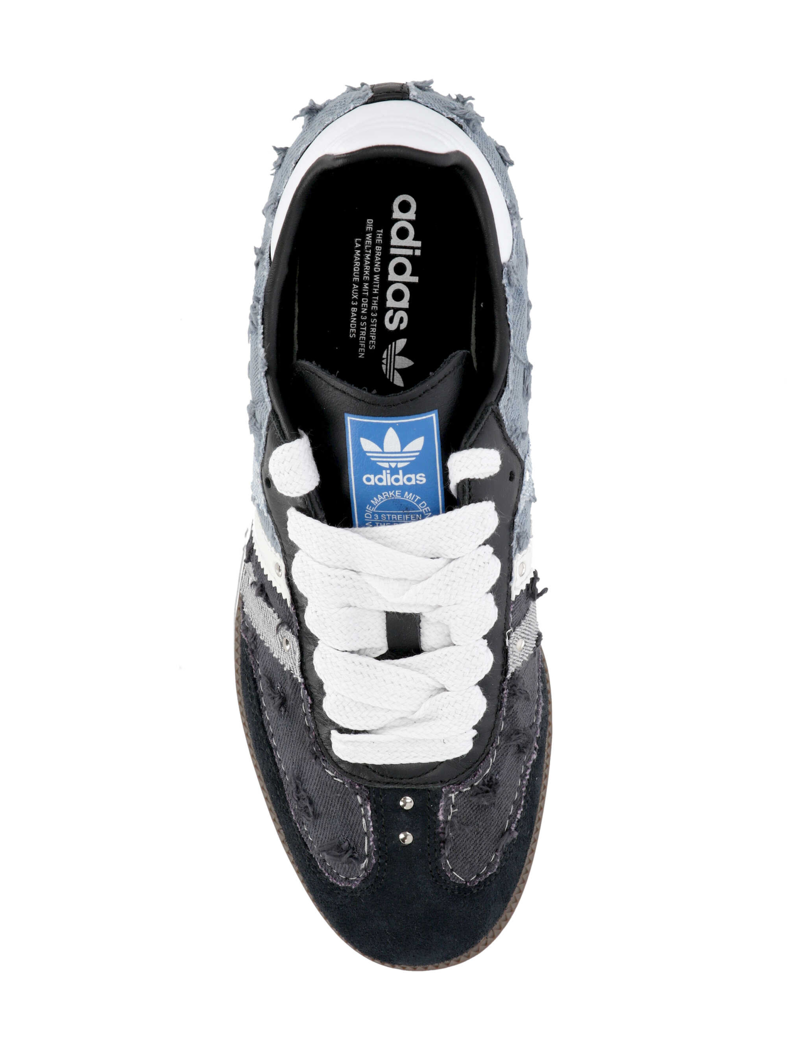 [WEARART] Sneakers SS26 ADIDAS SAMBATWO DARK