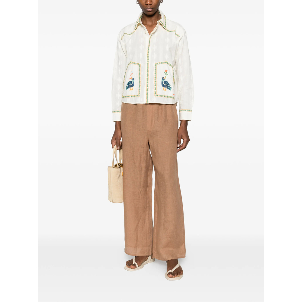 [BASERANGE] Trousers FW26 TRDO-SL STOA OCULA