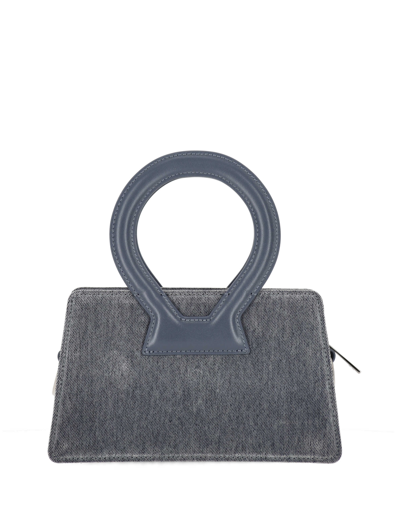 [LUAR] Shoulder bag FW25 LUARSMANADNMGRY