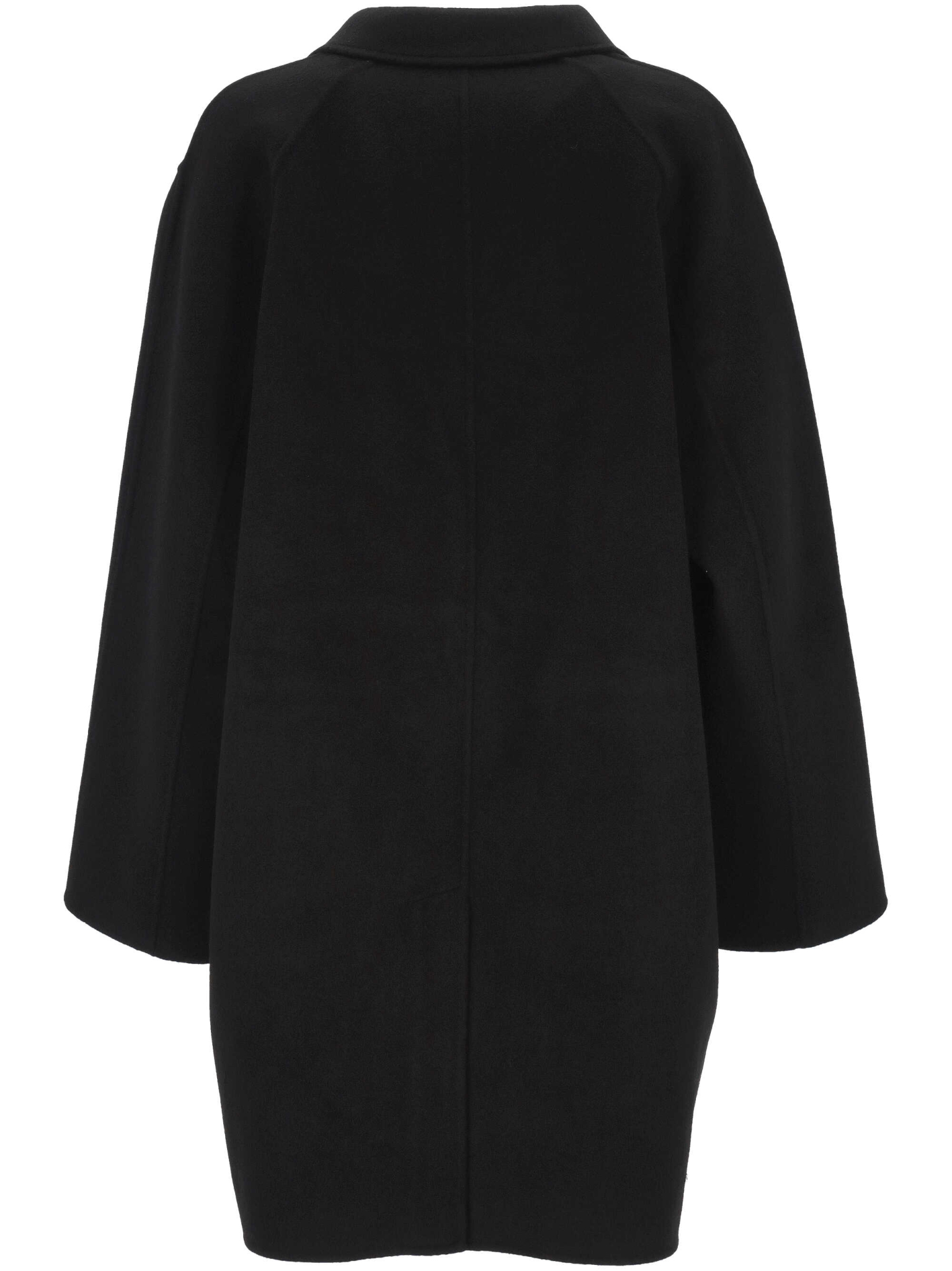 [Dynamis Studio] Coat FW25 OXFORDBLK110