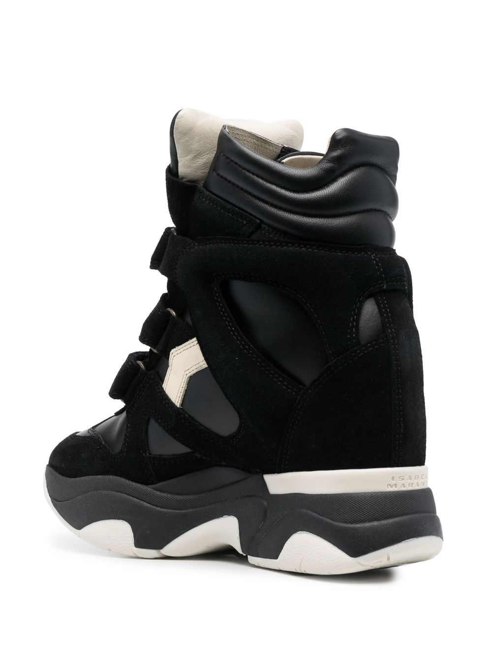 [Isabel Marant] Sneakers FW26 BK0009FA-A1E17S01BK