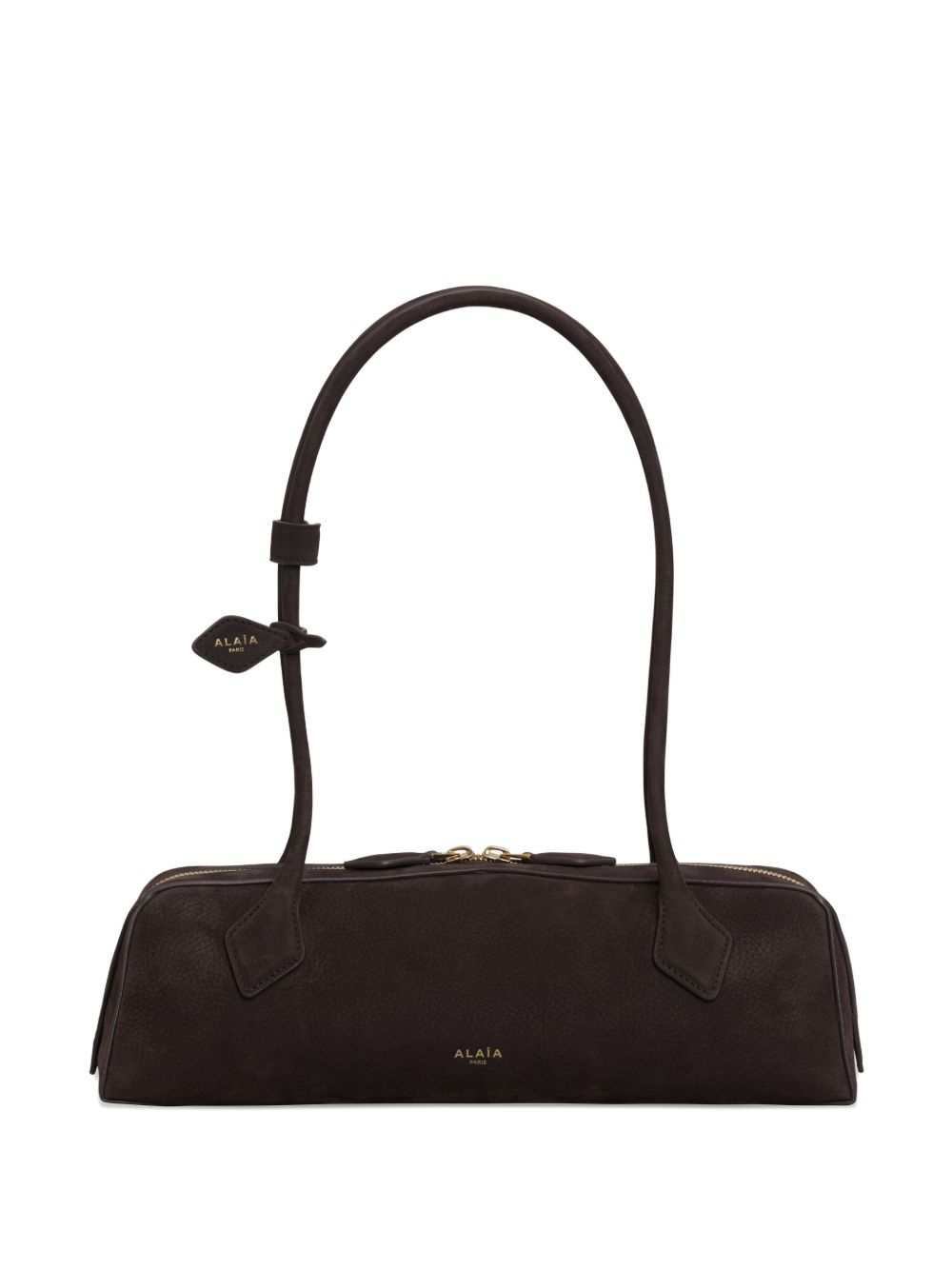 [Alaia] Shoulder bag FW26 AA1S06033CA214741