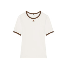 [Courreges] T-shirts FW26 125JTS017JS 0203 B264