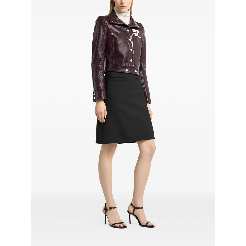 [Courreges] Casual Jacket FW26 223CBL005VY 0014 4090