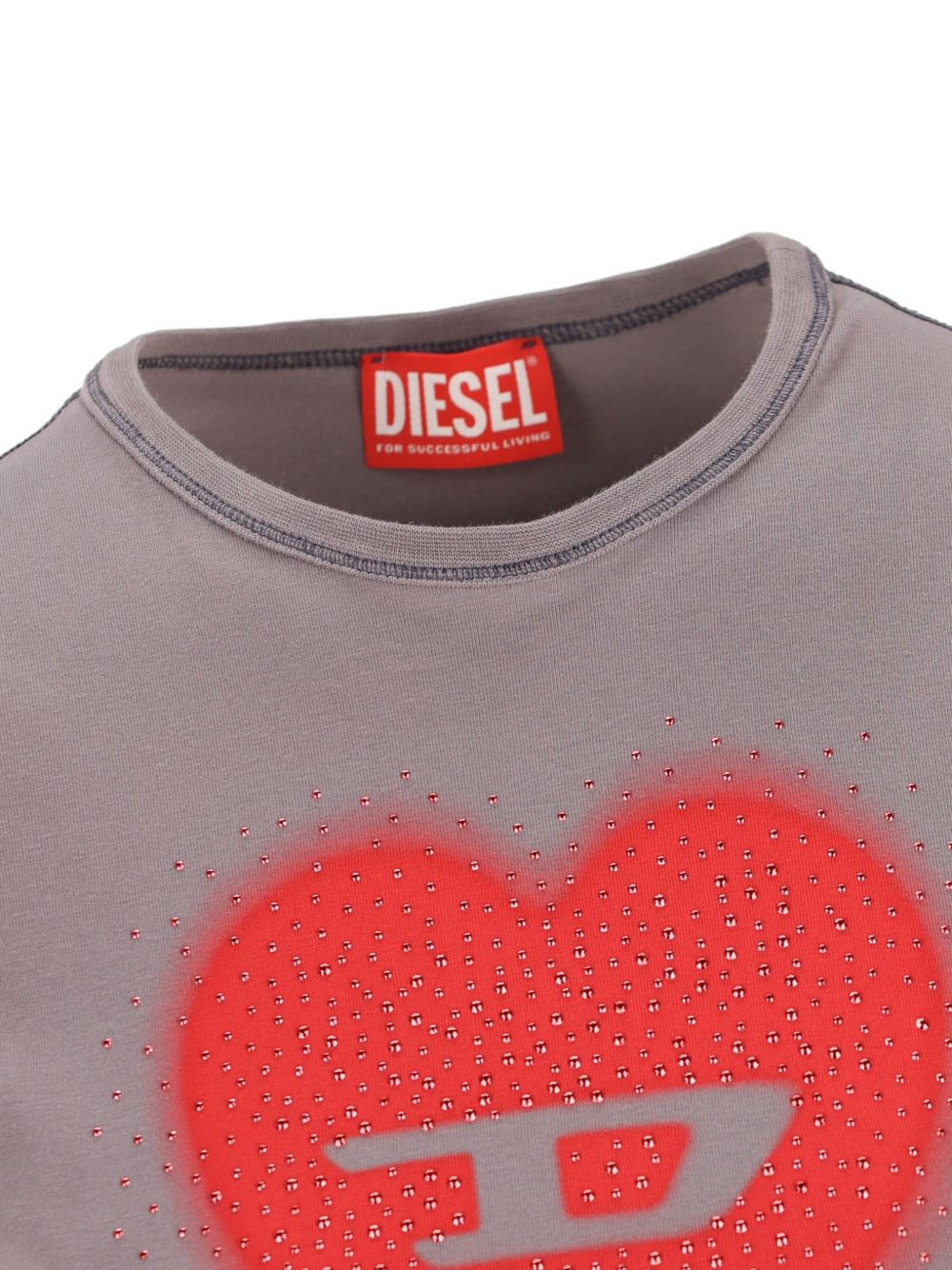 [Diesel] T-shirts Short Sleeve FW26 A209800QHHA96I
