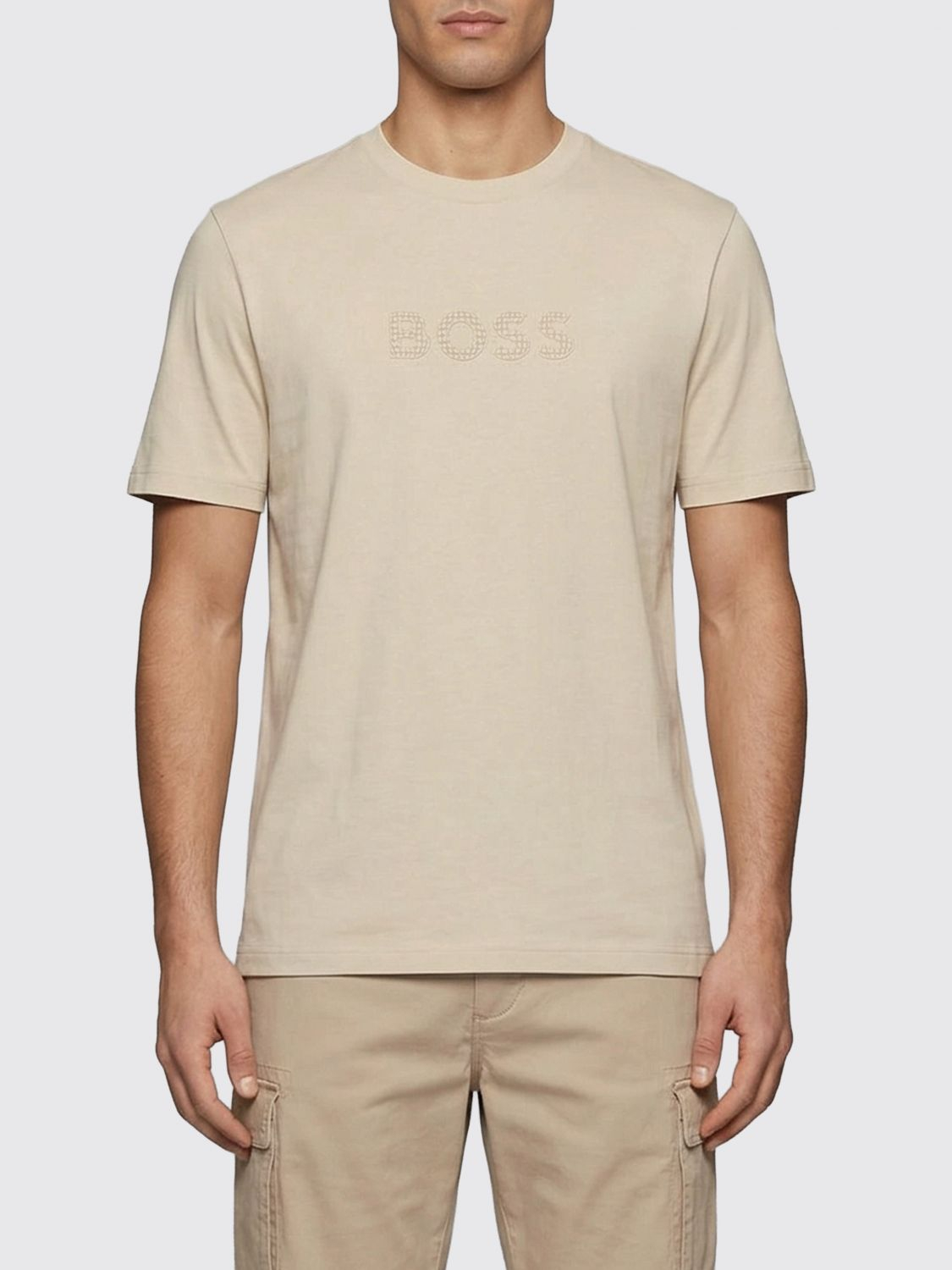 [BOSS] T-shirts Short Sleeve SS26 50559361 272