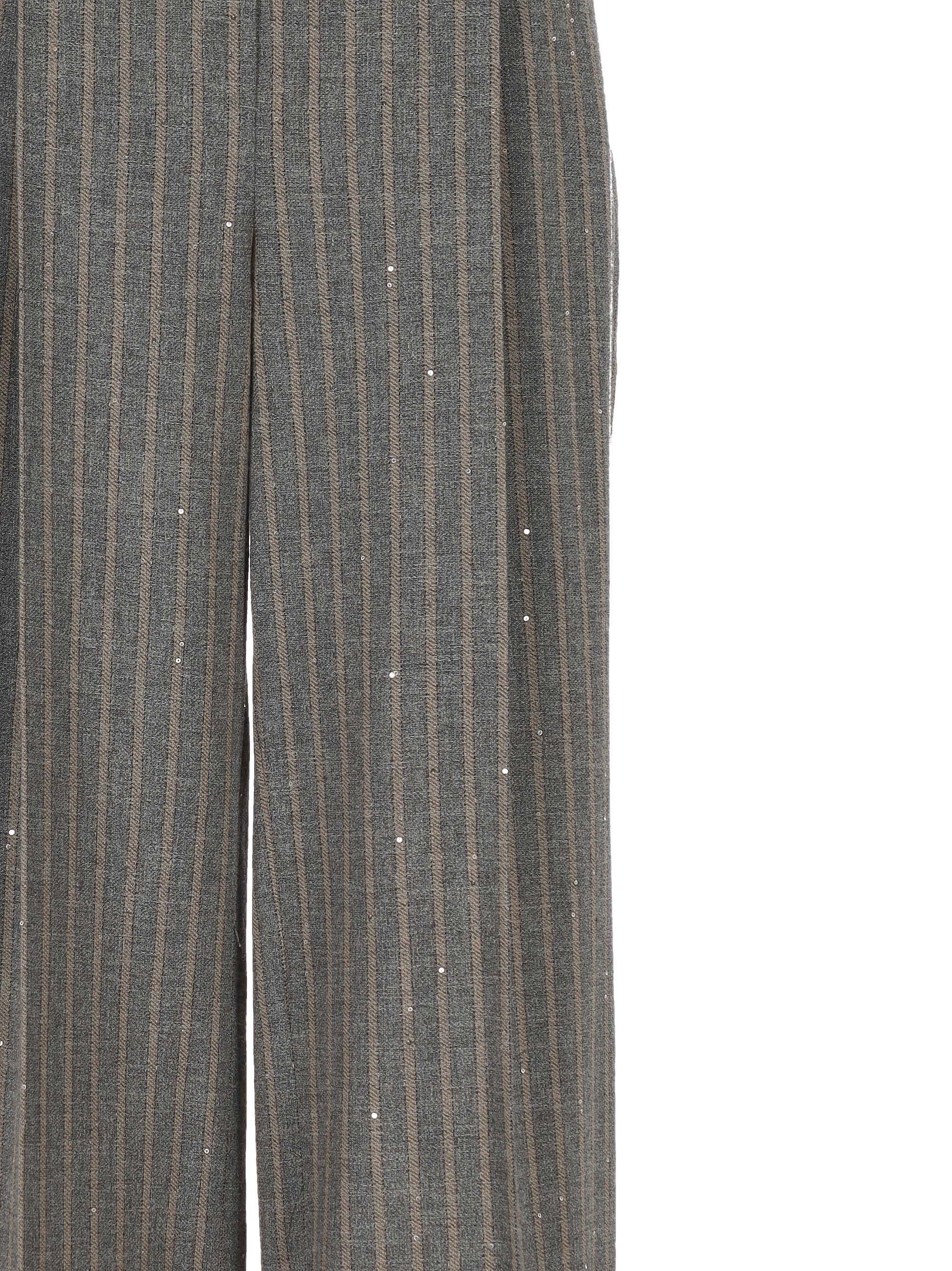 [LORENA ANTONIAZZI] Trousers FW25 A2547PA07B49731170